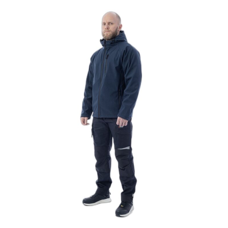 Куртка-софтшелл Brodeks KS 232, синий