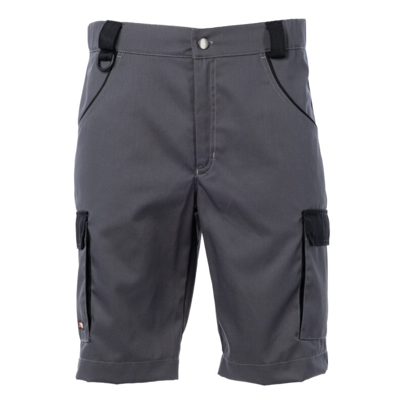 Шорты Brodeks KS314, серые