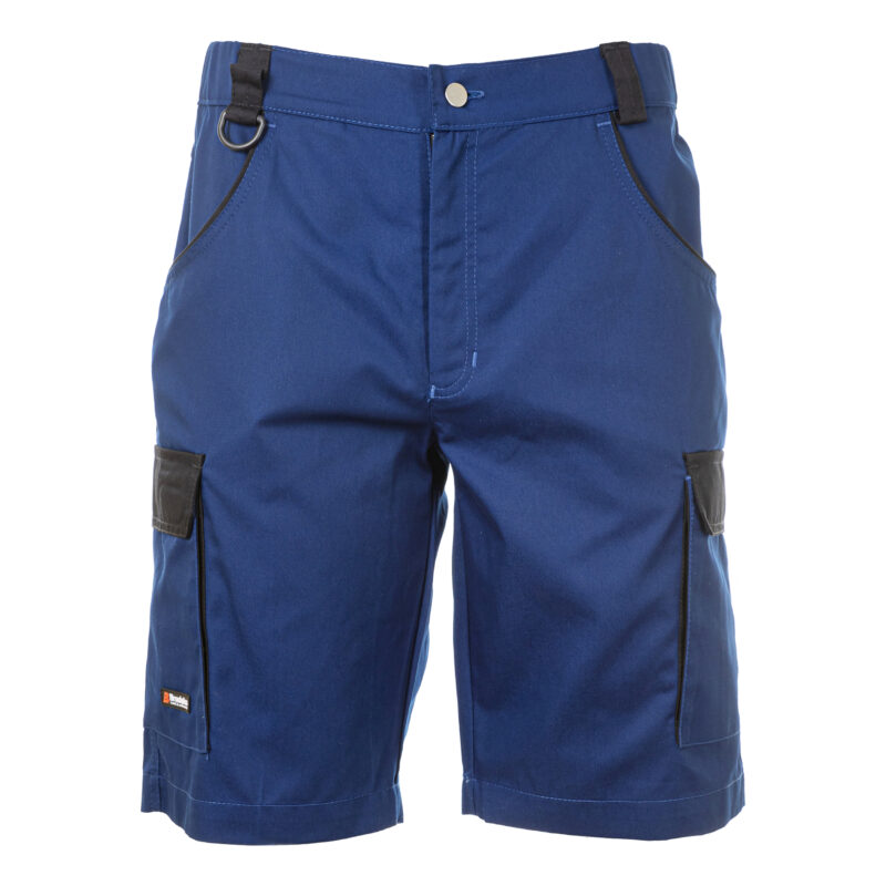 Шорты Brodeks KS314, синие