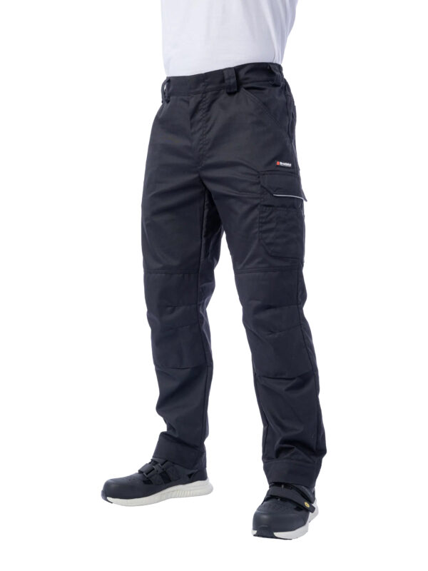 Брюки Brodeks KS301, черный
